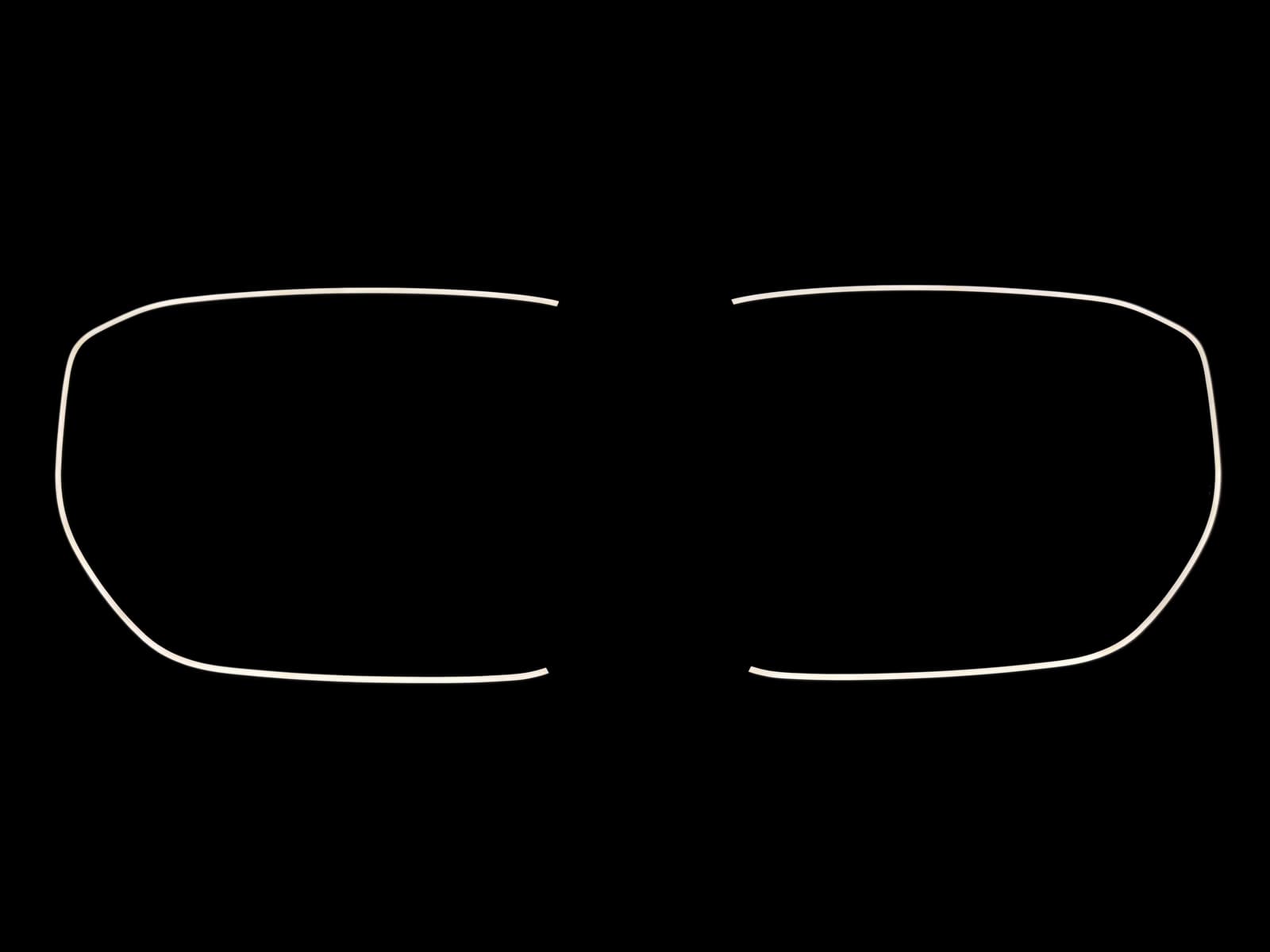 Ніздрі Чорний глянець LED (Iconic Glow) 2bar на BMW X5 G05 2023-2025 року 6