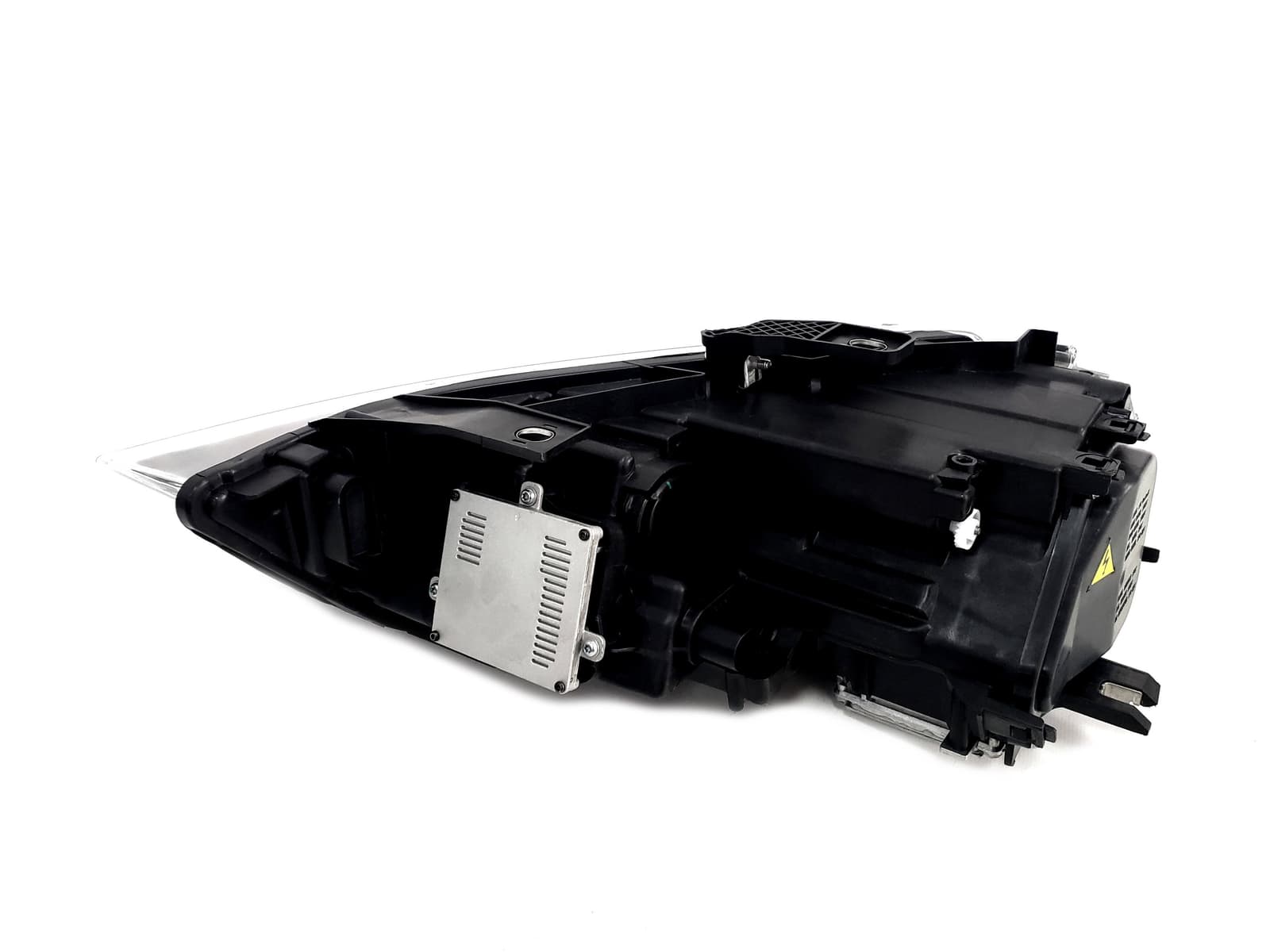 Передні фари (Bi-Xenon No Adaptive) комплектні на Audi Q3 8U 2011-2014 року 4