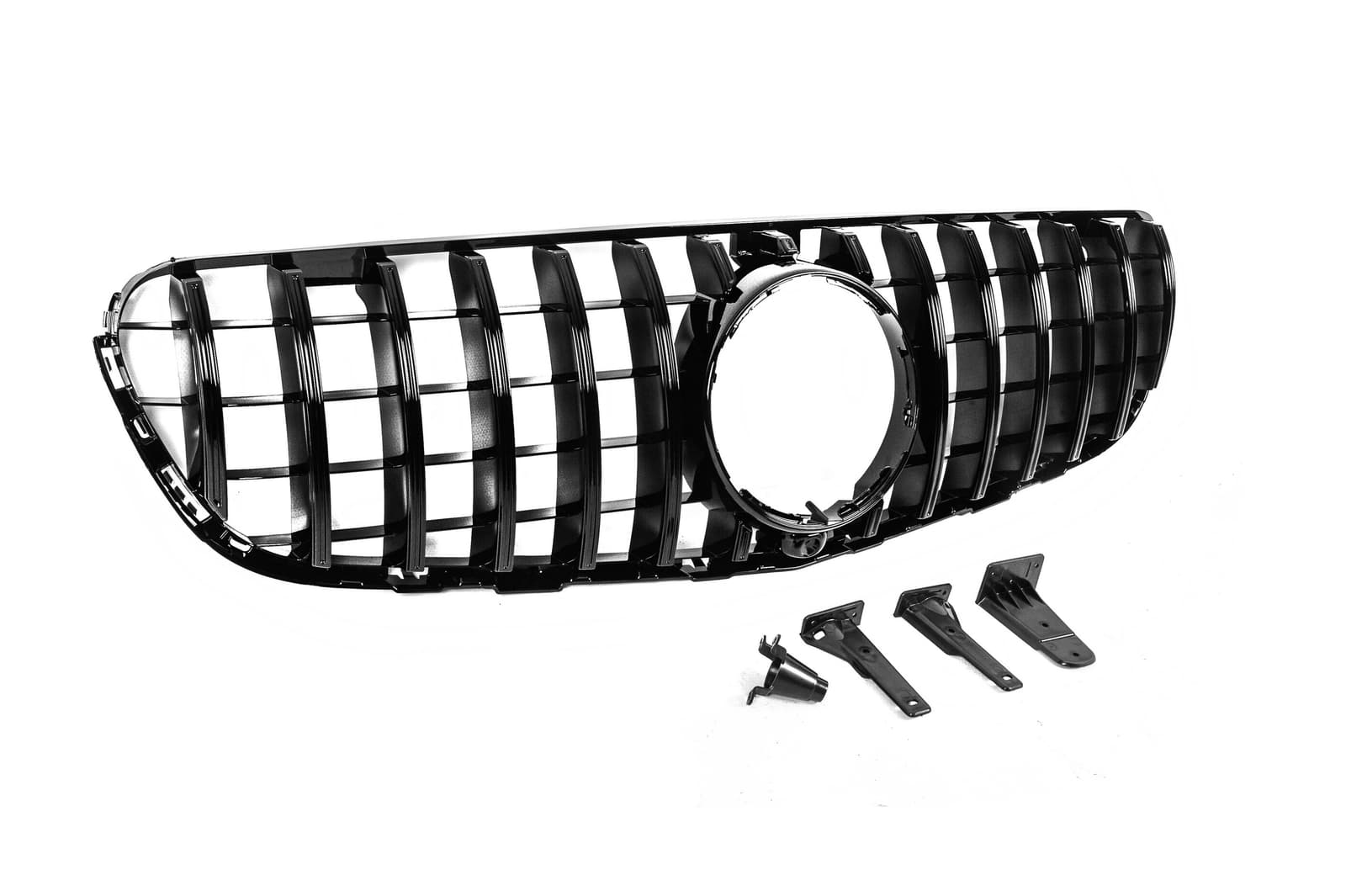 Передня решітка GT Panamericana Black (2015-2019) 5