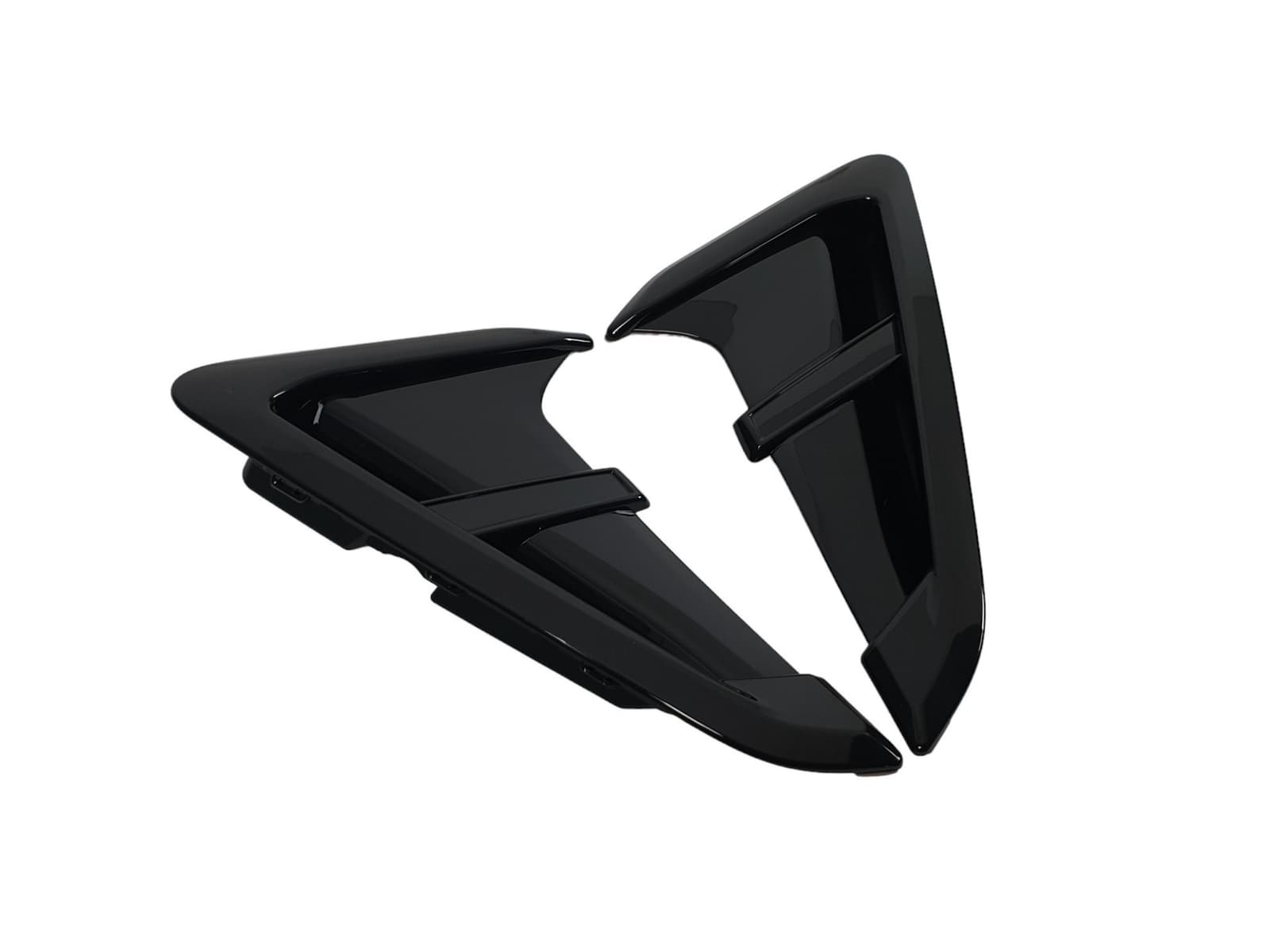 Жабра (M - Look) без наліпок на BMW X3 G01 2018-2022 року 3