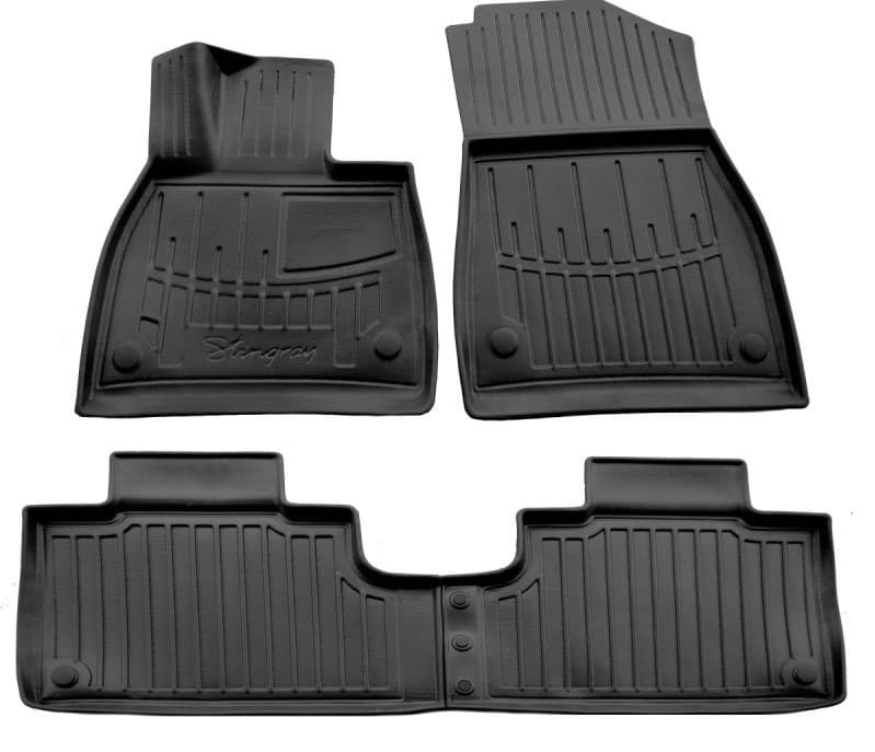 Килимки Stingray 3D (4 шт)