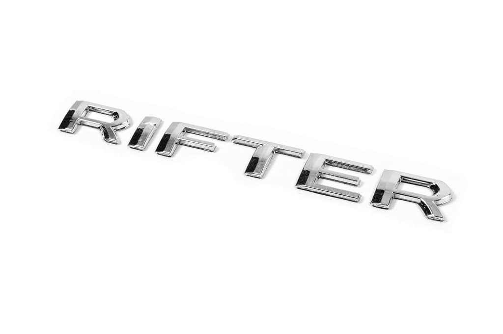 Напис Rifter 98278457DX (195мм на 20мм) 2