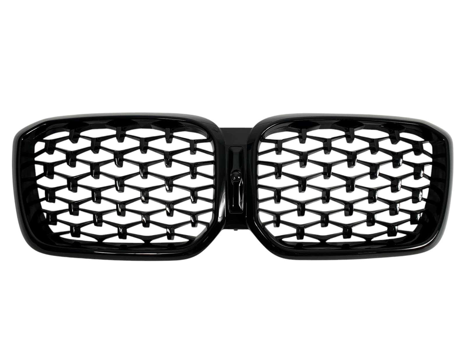 Ніздрі (Diamond All Black) на BMW X3 G01 2022-2024 року