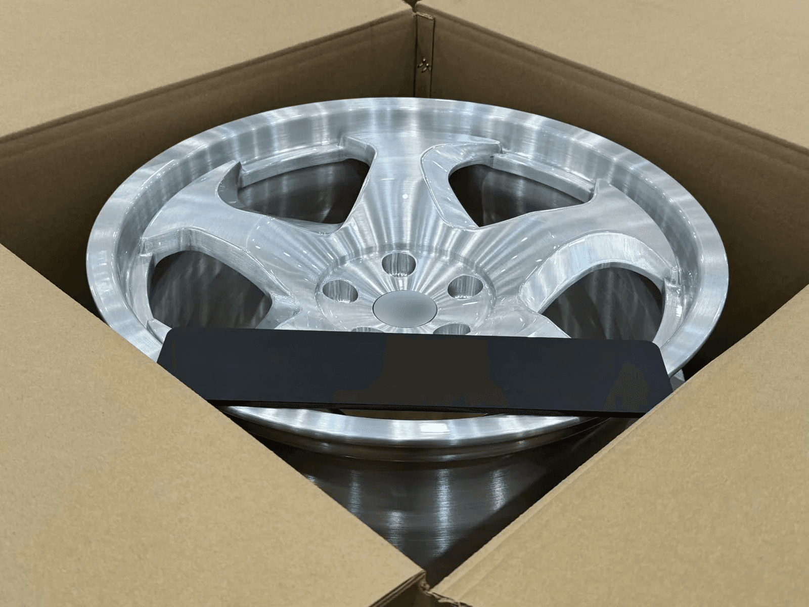 Ковані диски OEM R19 (4 шт) 4