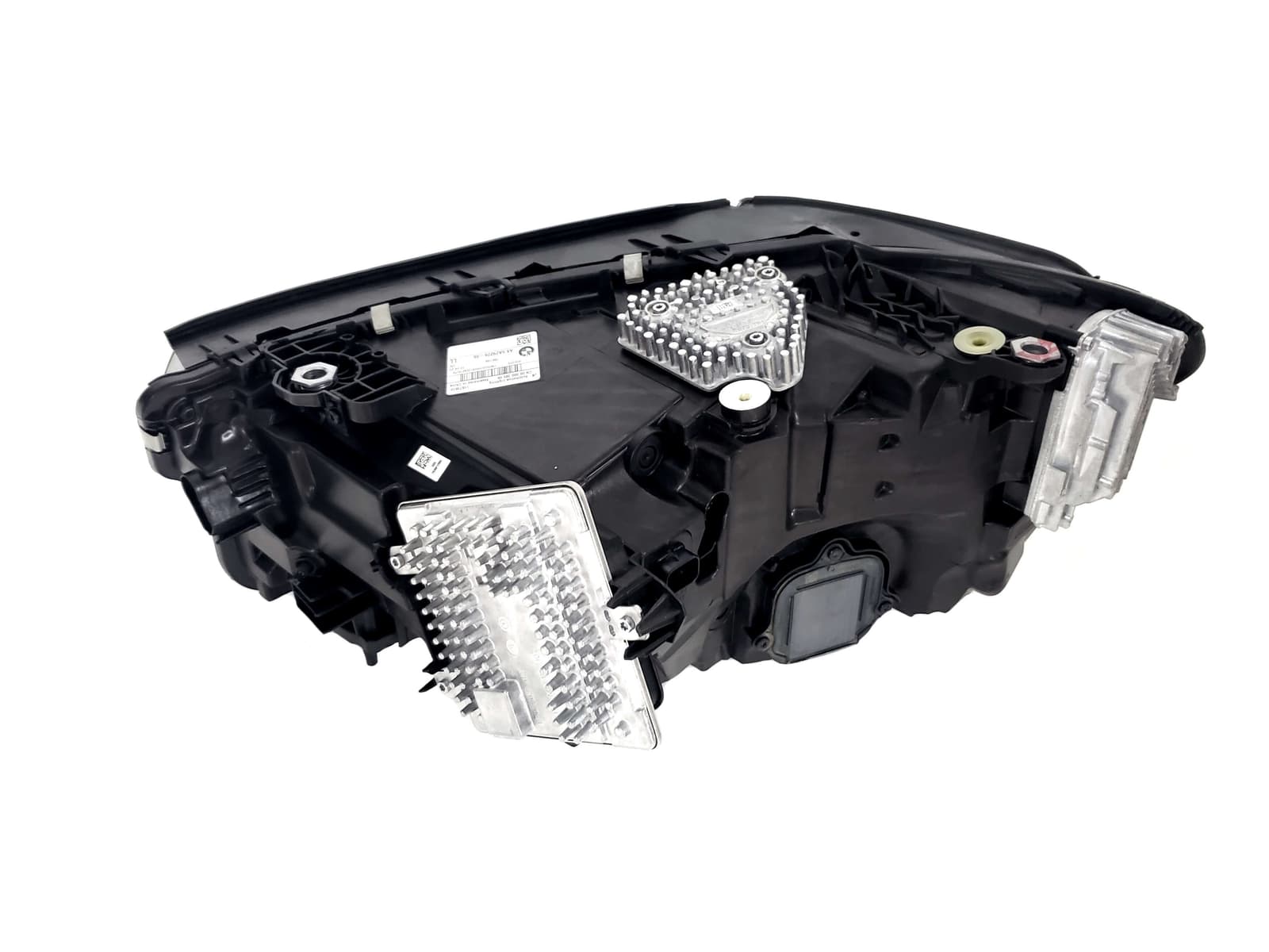 Передні фари (Full Led Adaptive) оригінал комплектні на BMW X3 G01 2022-2024 року 3