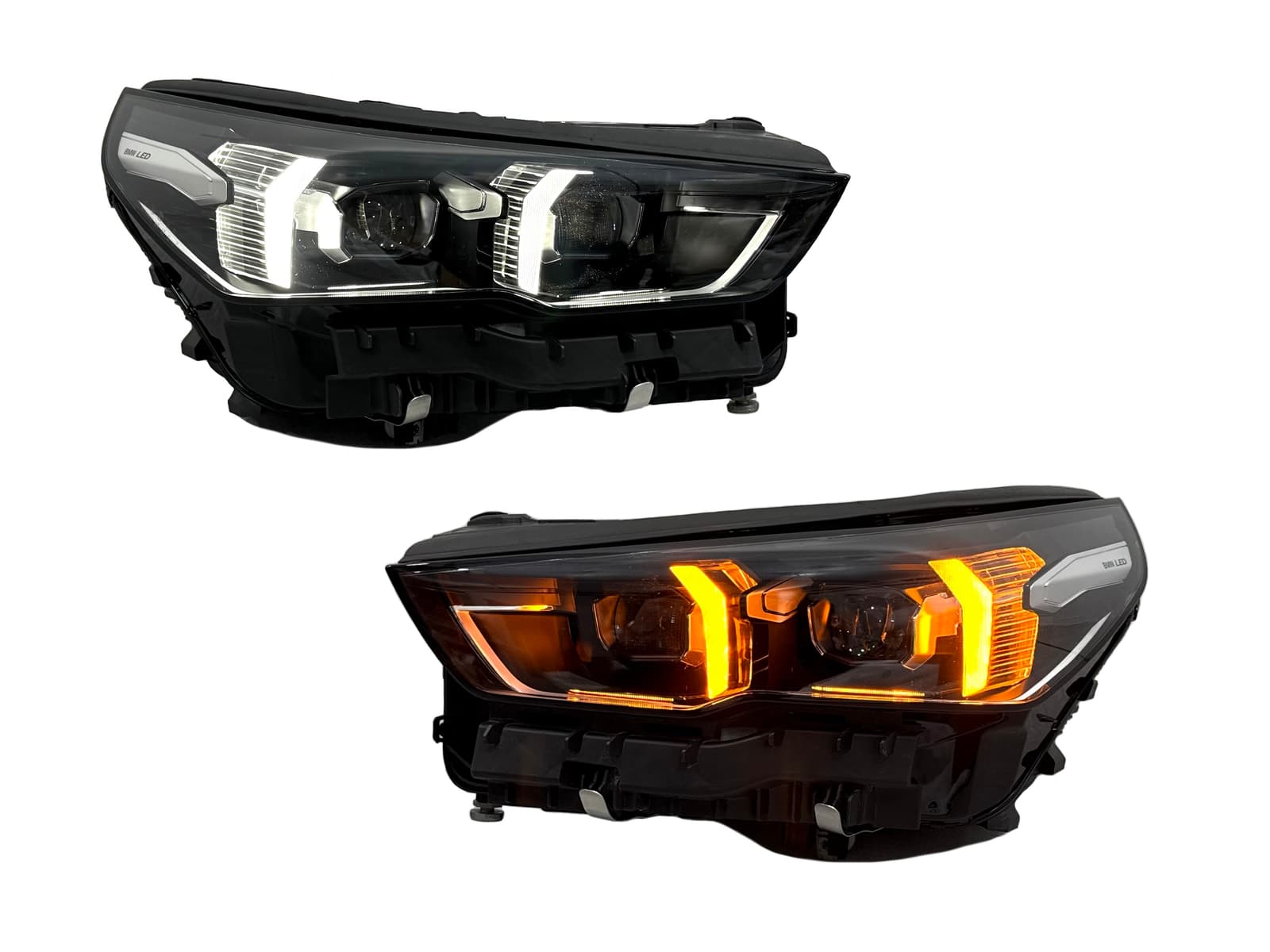 Фари BMW LED для BMW 5 series G60 G61 G90 2023+ 2шт., комплектні з блоками