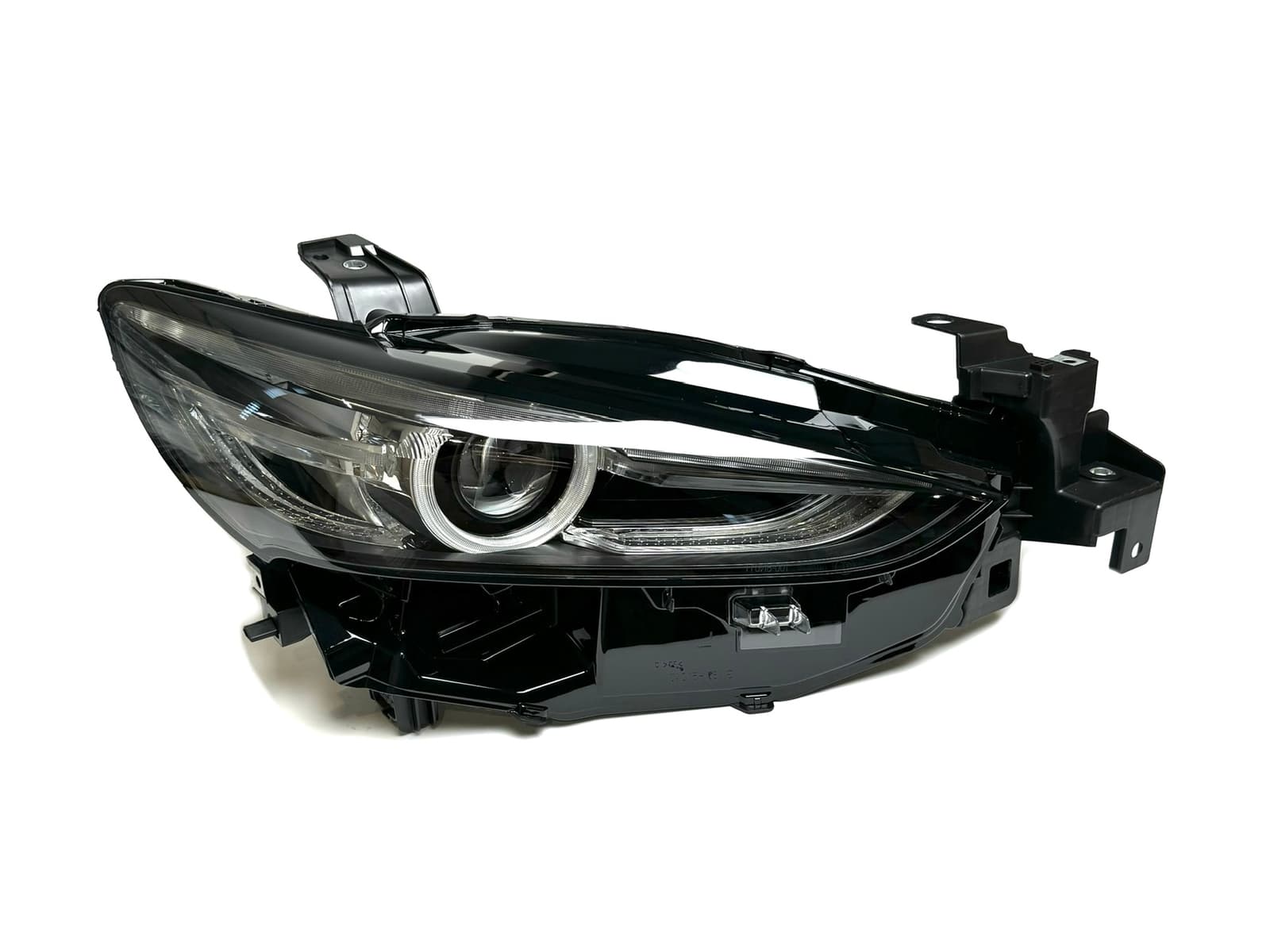 Права фара Full LED БЕЗ AFS Mazda 6 ЄВРОПА РЕСТАЙЛІНГ 2018+