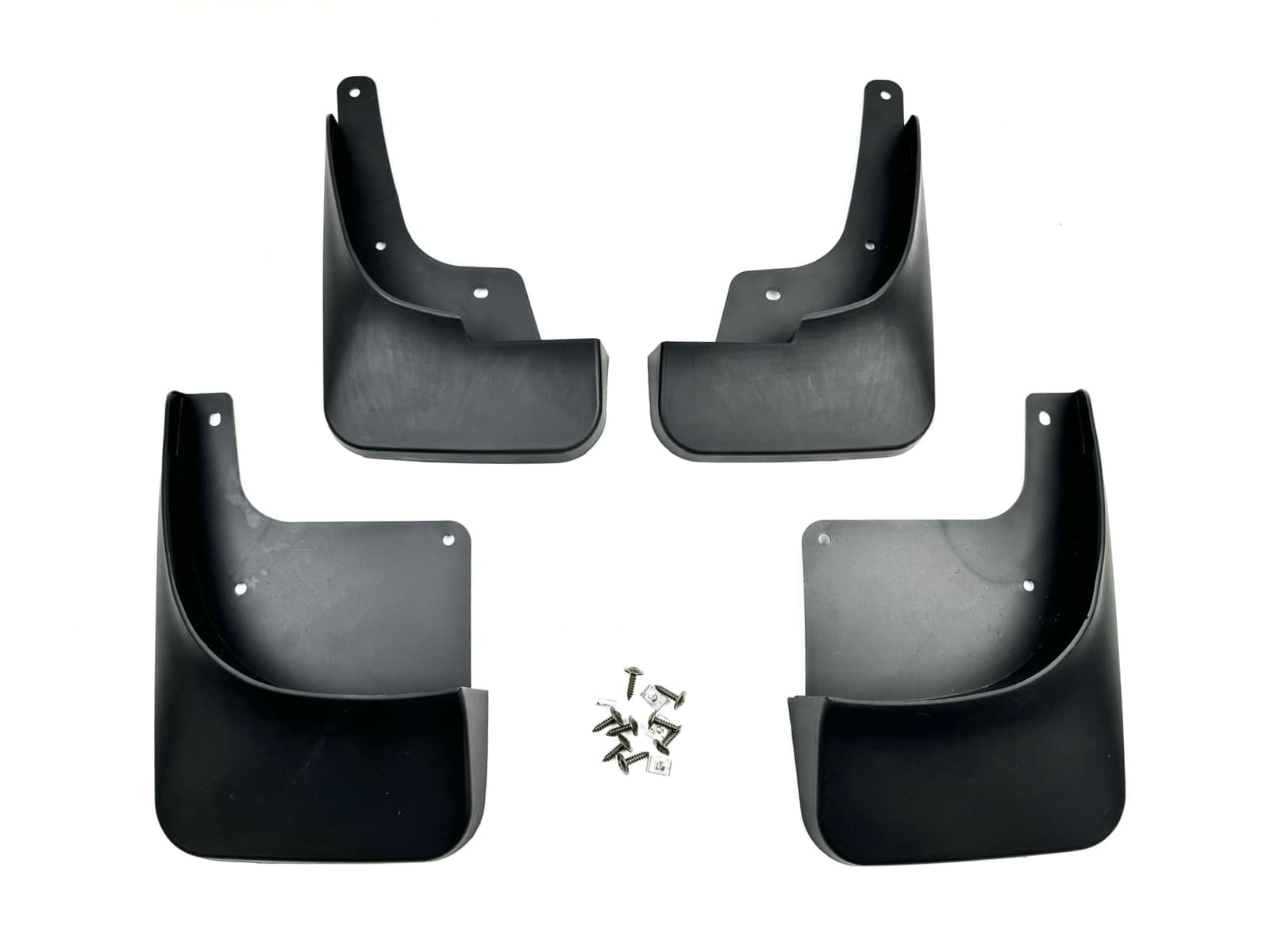 Бризковики Suzuki Vitara 1998-2006, комплект 4 шт.