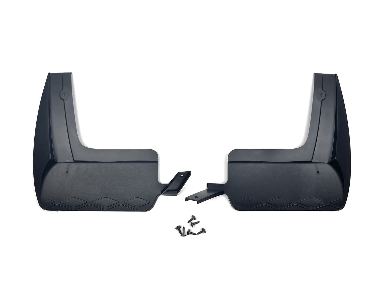 Бризковики передні для Volkswagen ID.4 / ID.4X 2020+ комплект 2 шт