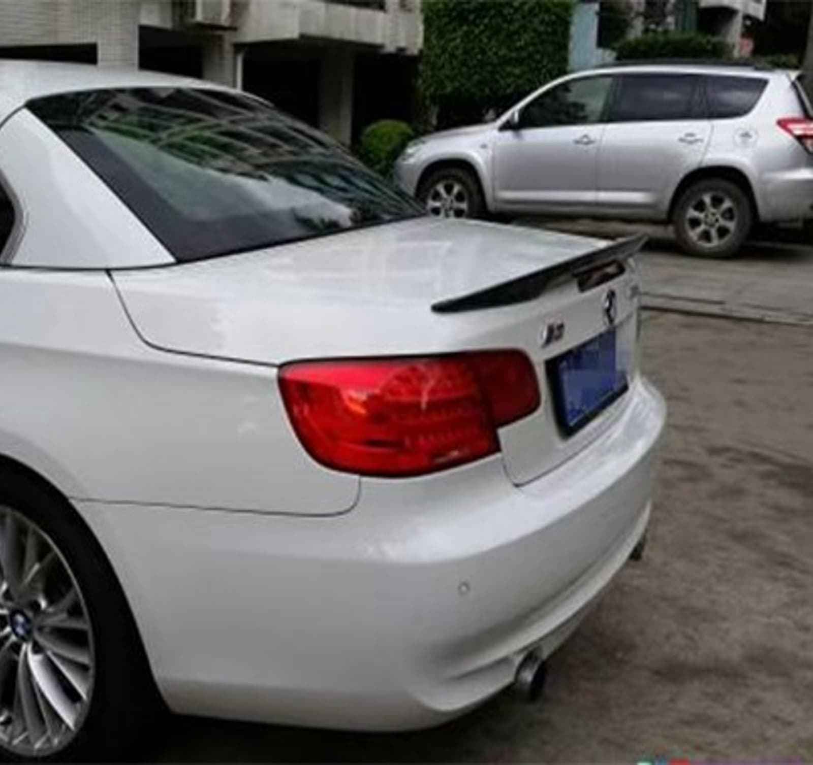 Спойлер MP-Style (для E93, під фарбування)