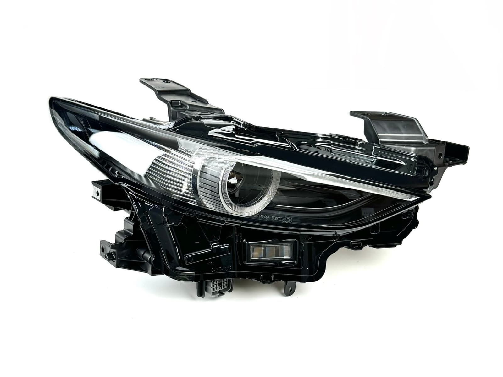 Права фара Full LED Mazda 3 BP 2019+
