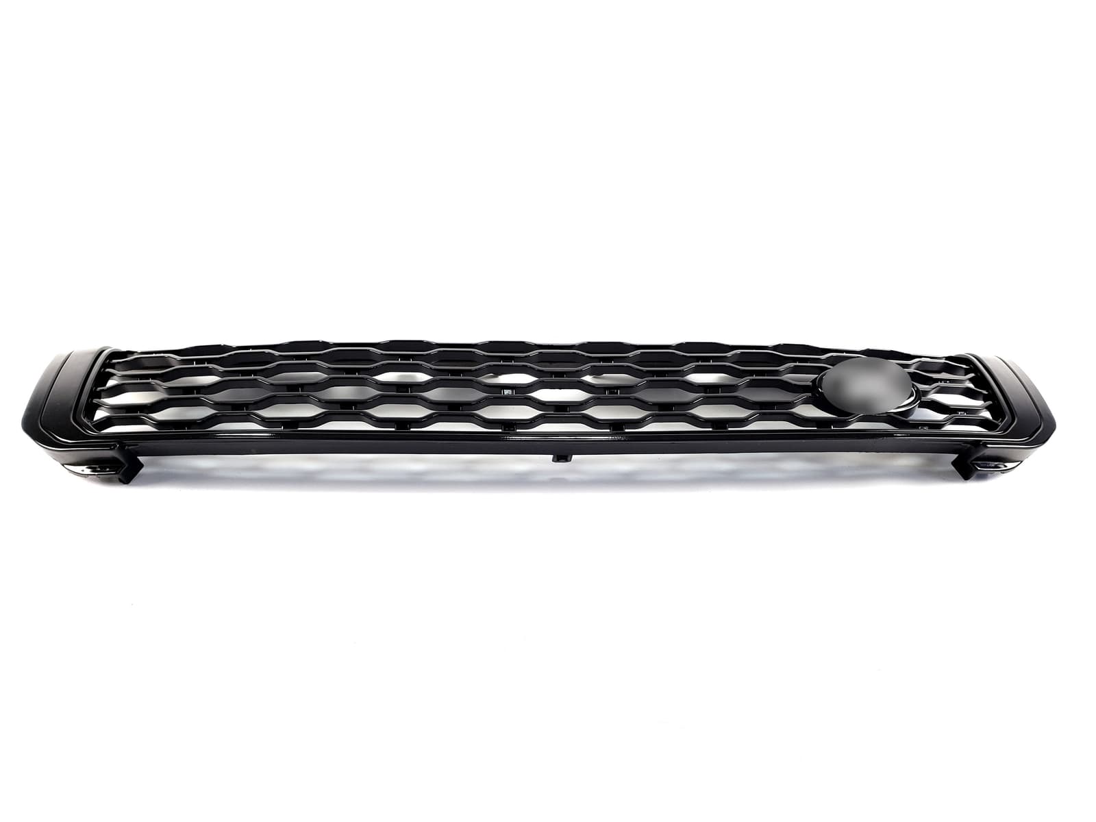 Решітка радіатора на Land Rover Range Rover Evoque L538 2015-2018 року 2