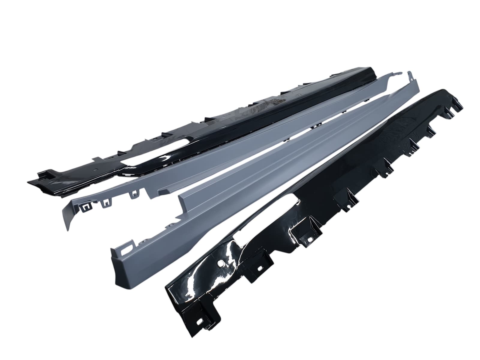 Комплект рестайлінга (в нову модель) (to X6 M60 2022+) на BMW X6 G06 2019-2022 року 6