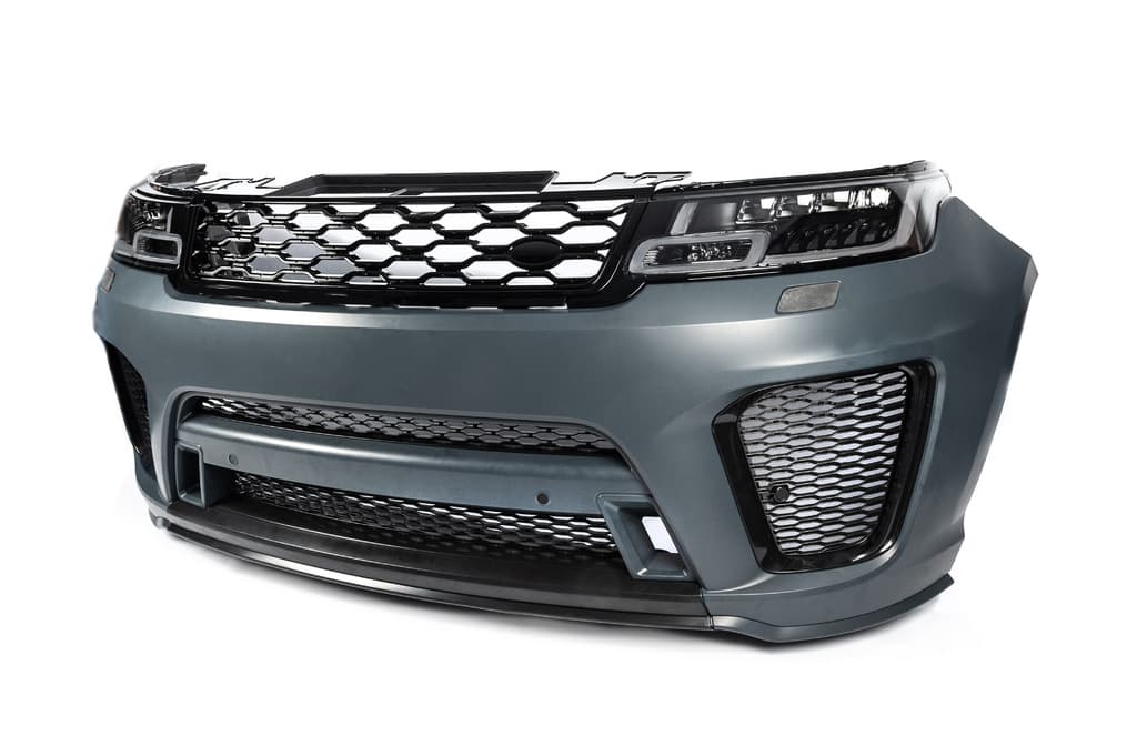 Комплект рестайлінгу в 2021 рік SVR 4