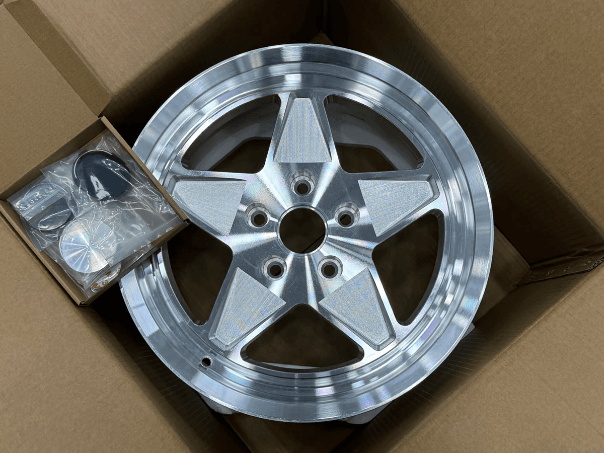Ковані диски OEM R17 (4 шт)