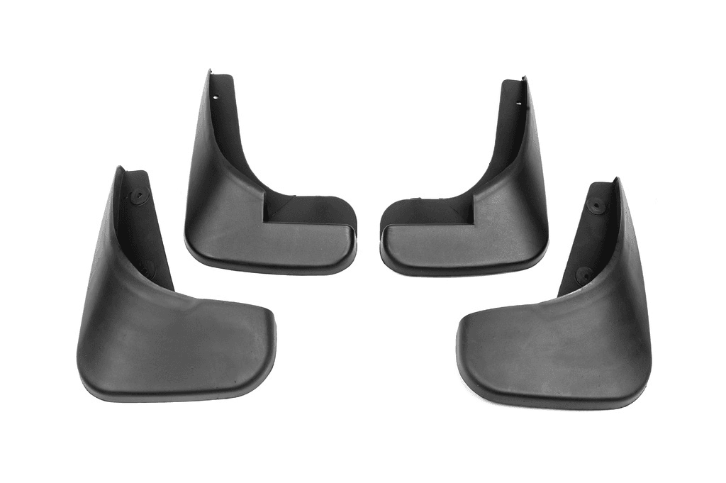 Бризковики Peugeot 307 2001-2008, комплект 4шт.