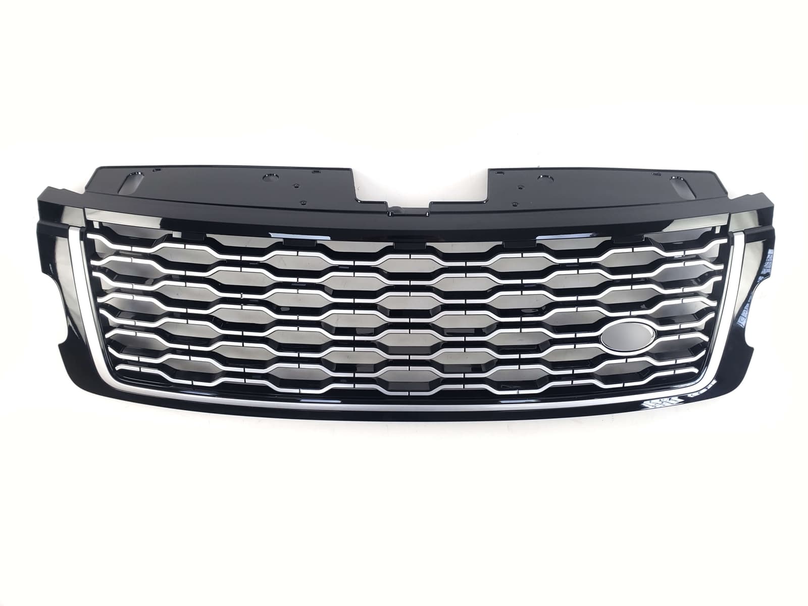 Решітка радіатора на Land Rover Range Rover Vogue L405 2017-2021 року 2