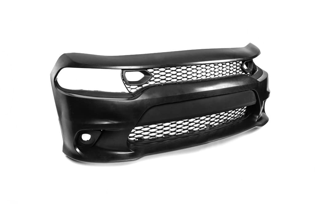 Передній бампер SRT Hellcat 2015-2023 4
