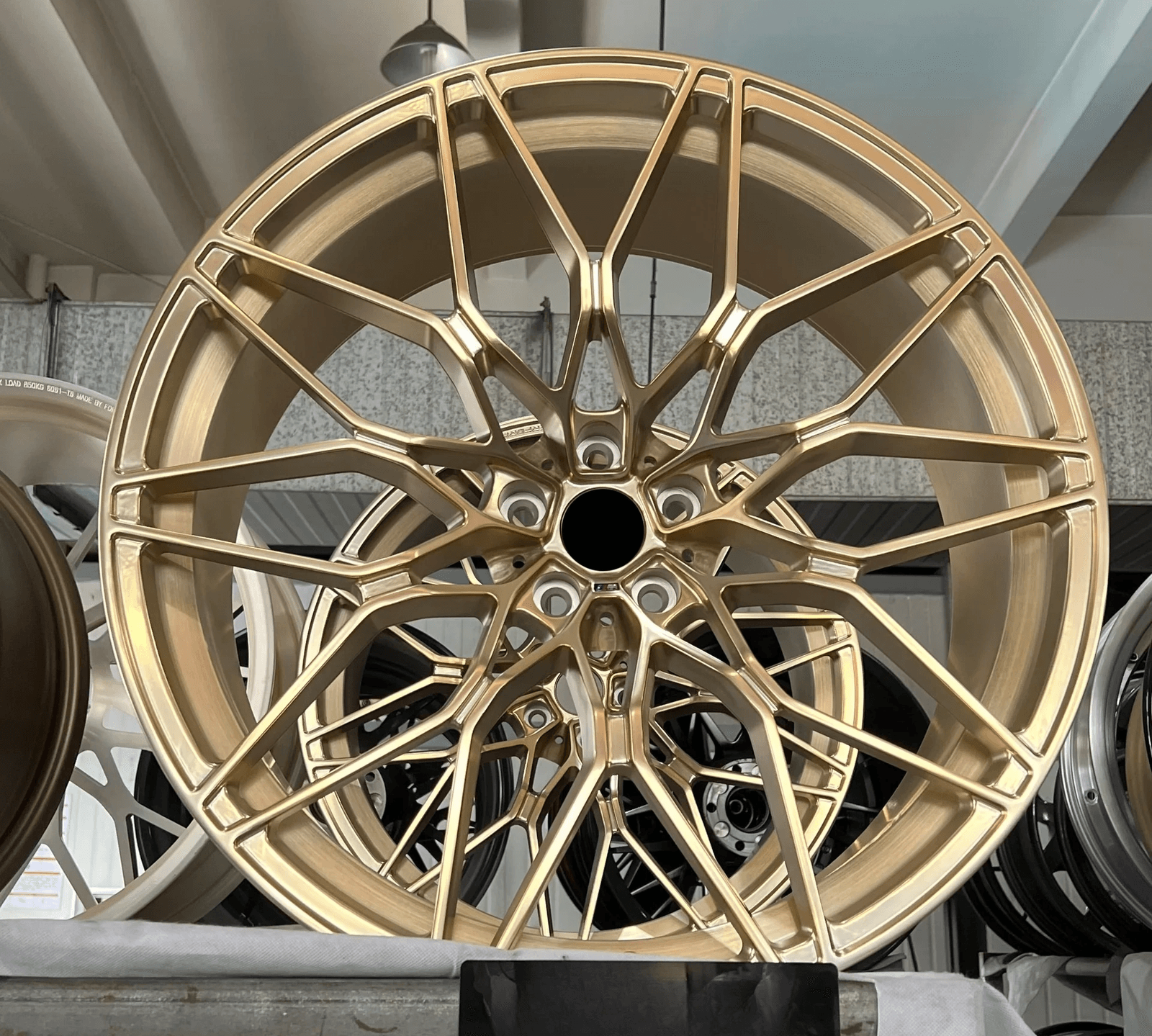 Ковані диски OEM R19 R20 V2 (4 шт)