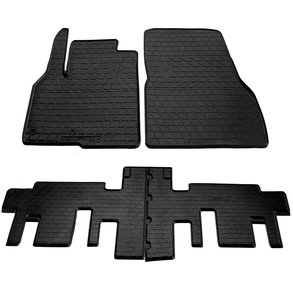 Гумові килимки (4 шт, Stingray Premium)