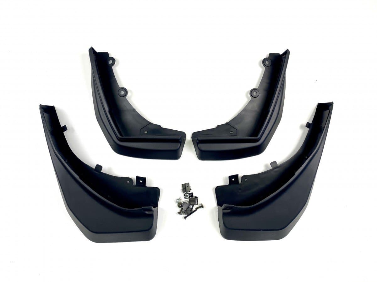 Бризковики Land Rover Evoque Dynamic 2012+ комплект 4 шт.