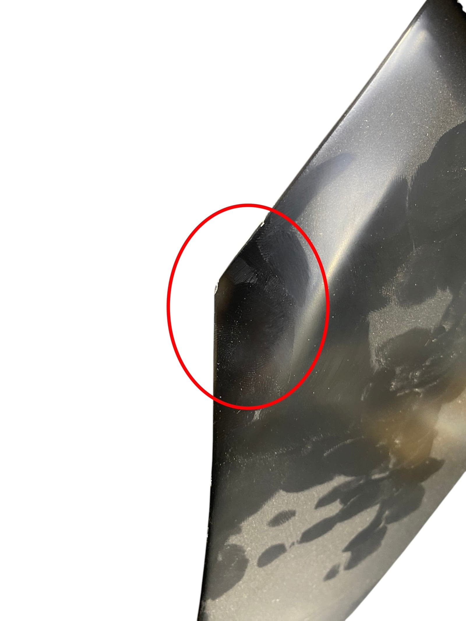 Капот ПОШКОДЖЕНИЙ №1 на BMW X5 G05 2018-2022 року 3