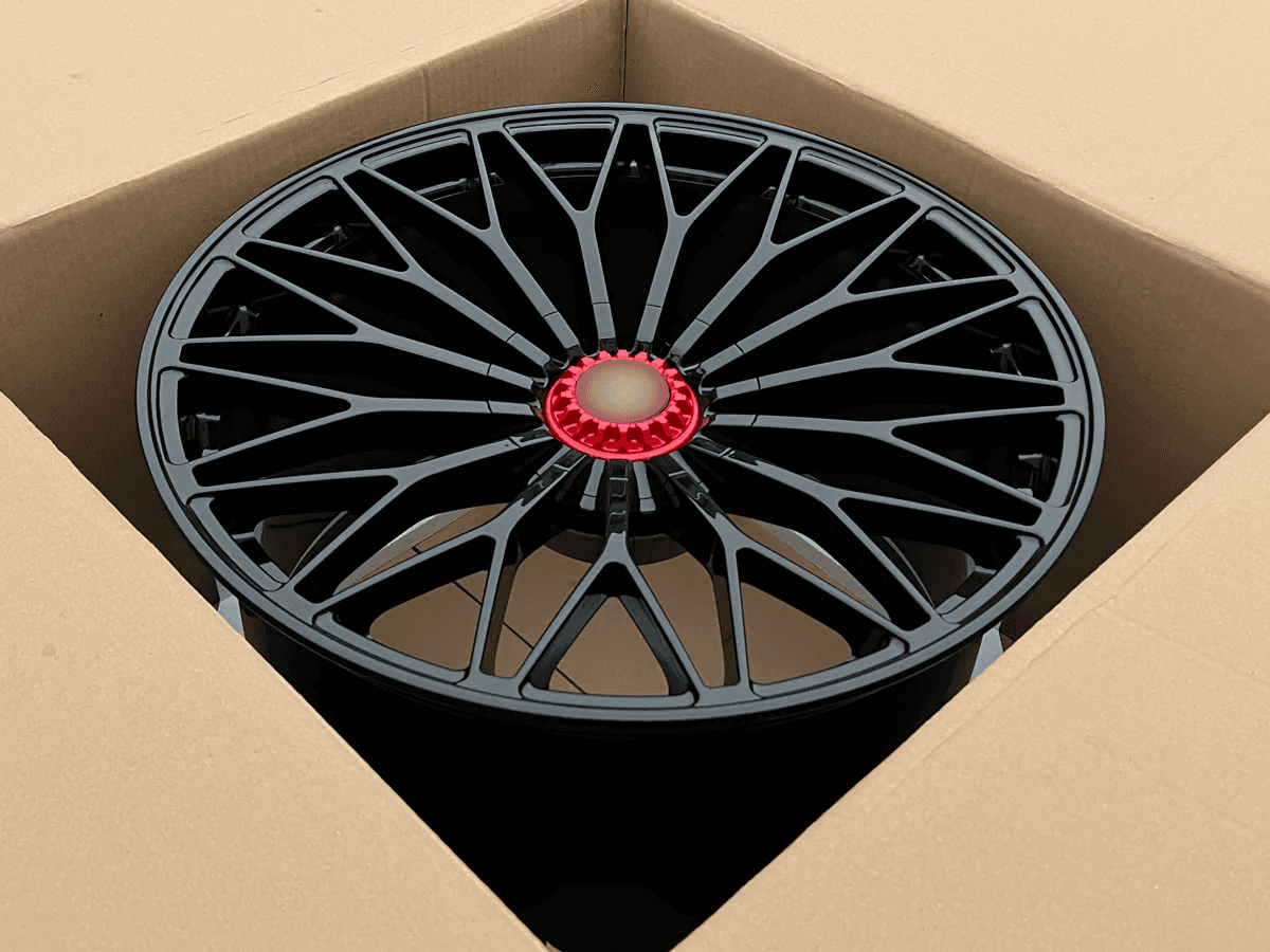 Ковані диски OEM R20 R21 V4 (4 шт) 5