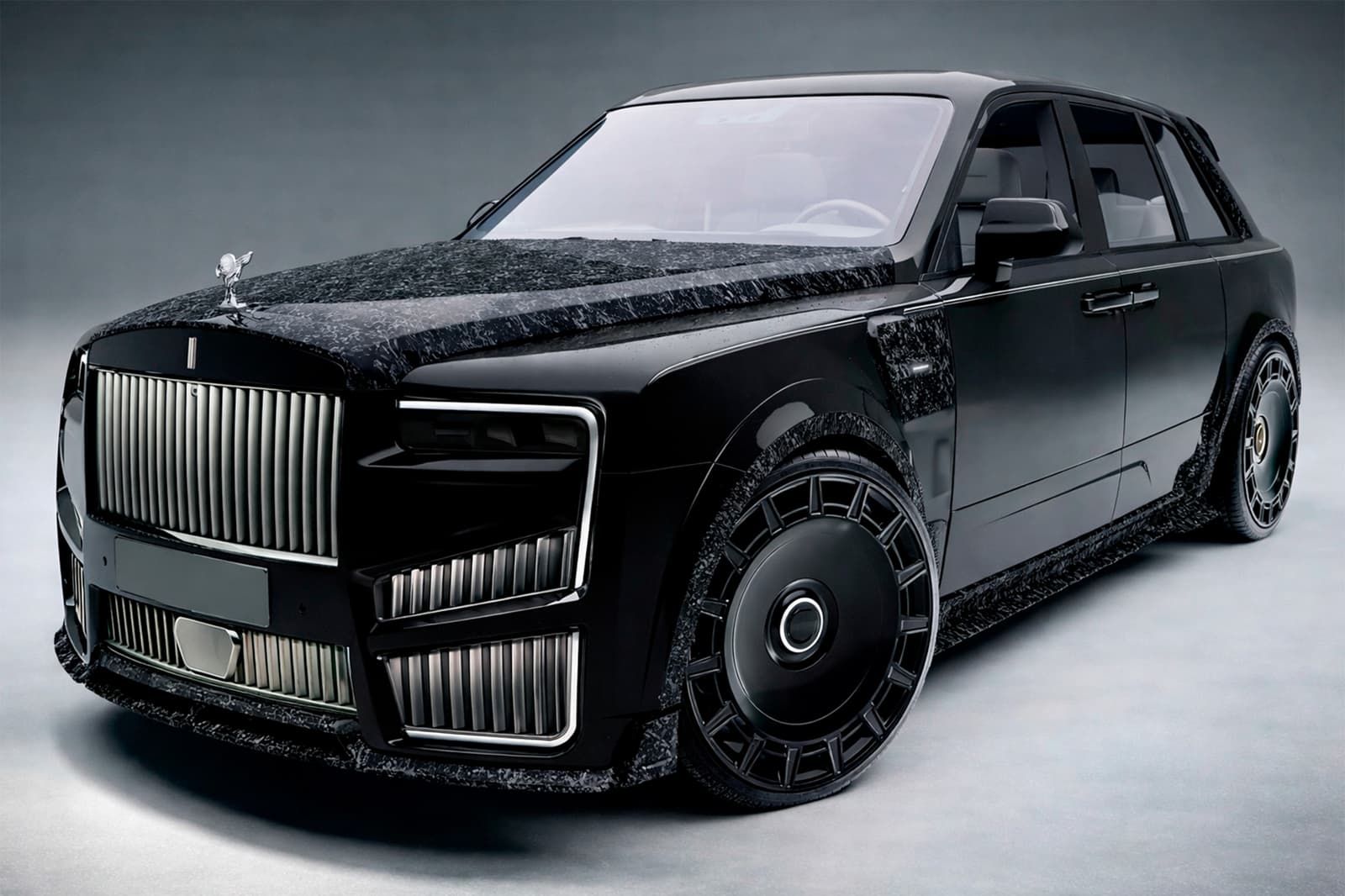 Комплект обвісів MNSR Carbon (для 2024+) 2