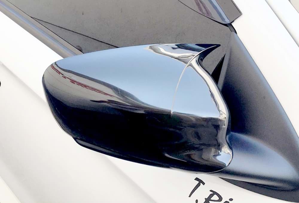 Накладки на дзеркала BMW-Style (2 шт)