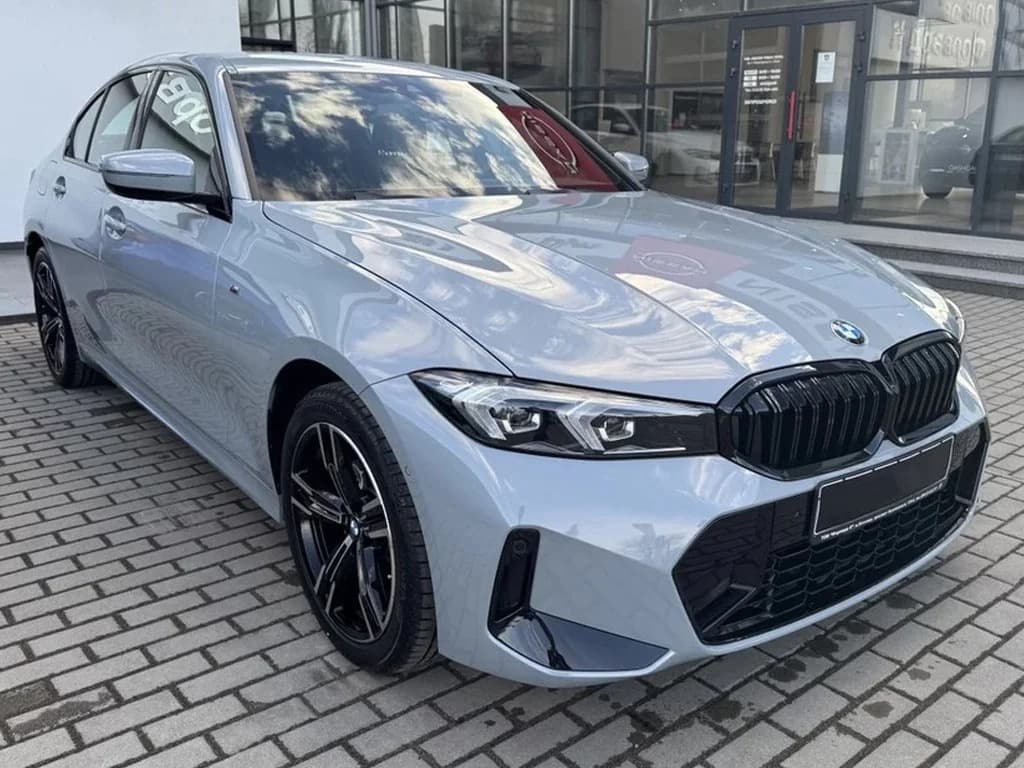 Комплект рестайлінгу (в 2023, M-Sport) 3