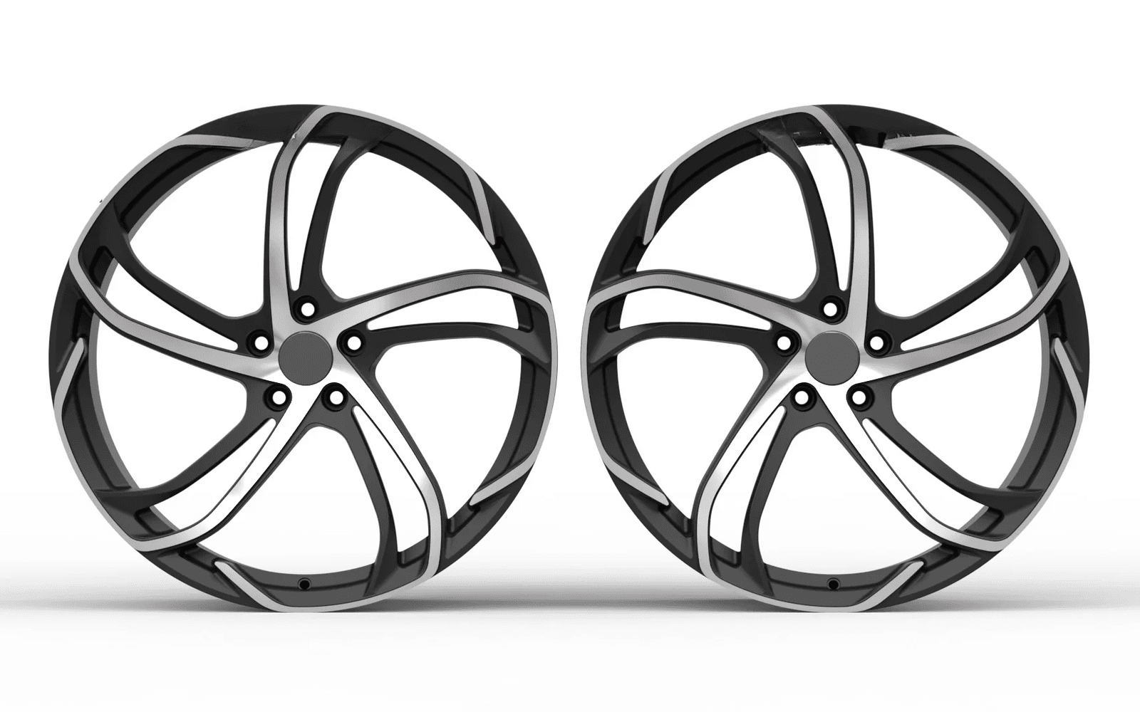Ковані диски OEM R20 R21 (4 шт) 2
