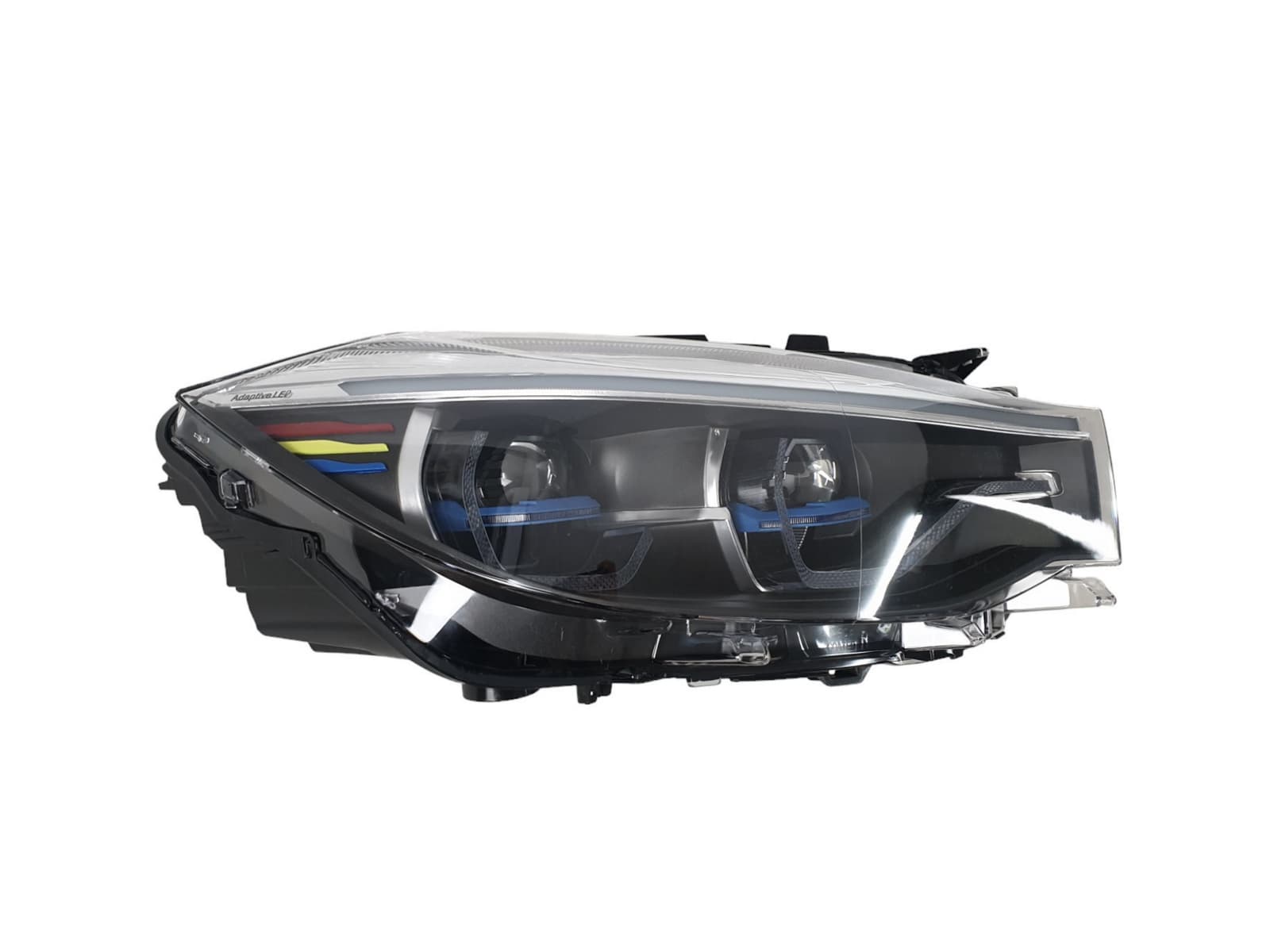 Передні фари (Full Led стиль Laser) апгрейд на BMW 3 Series (GT) F34 2013-2019 року 2