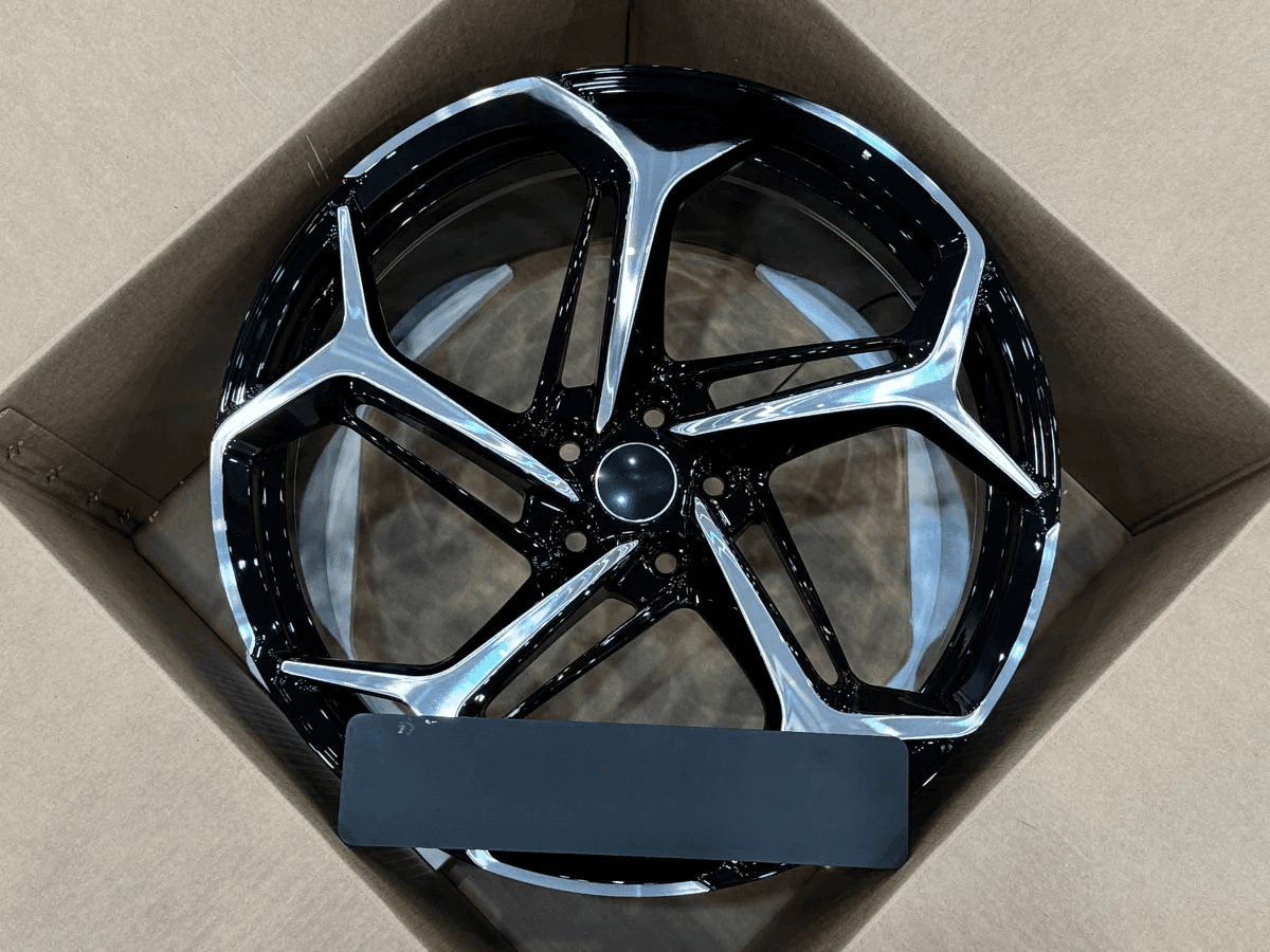 Ковані диски OEM R19 R20 (4 шт) 6