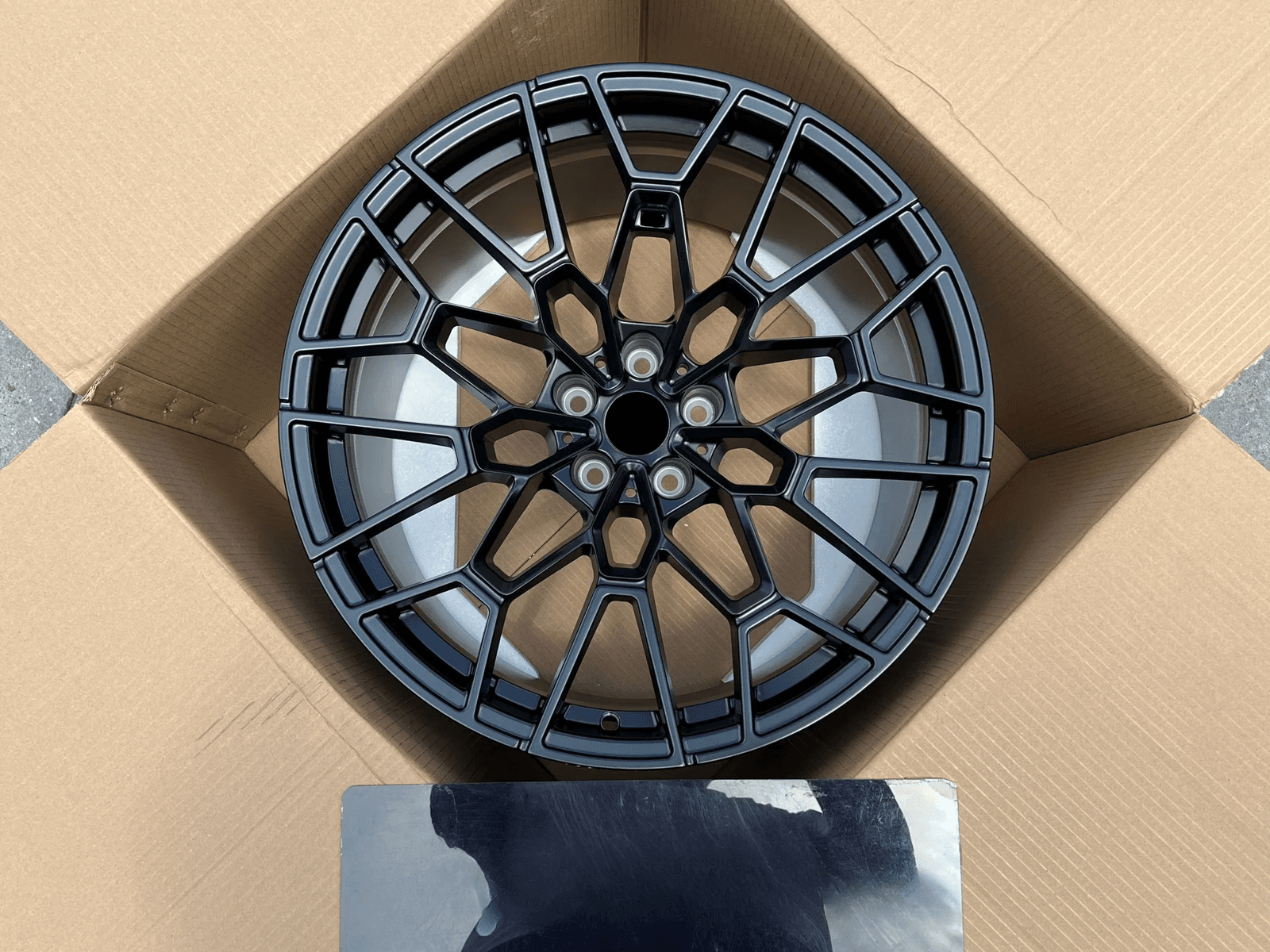 Ковані диски OEM R19 R20 V1 (4 шт)
