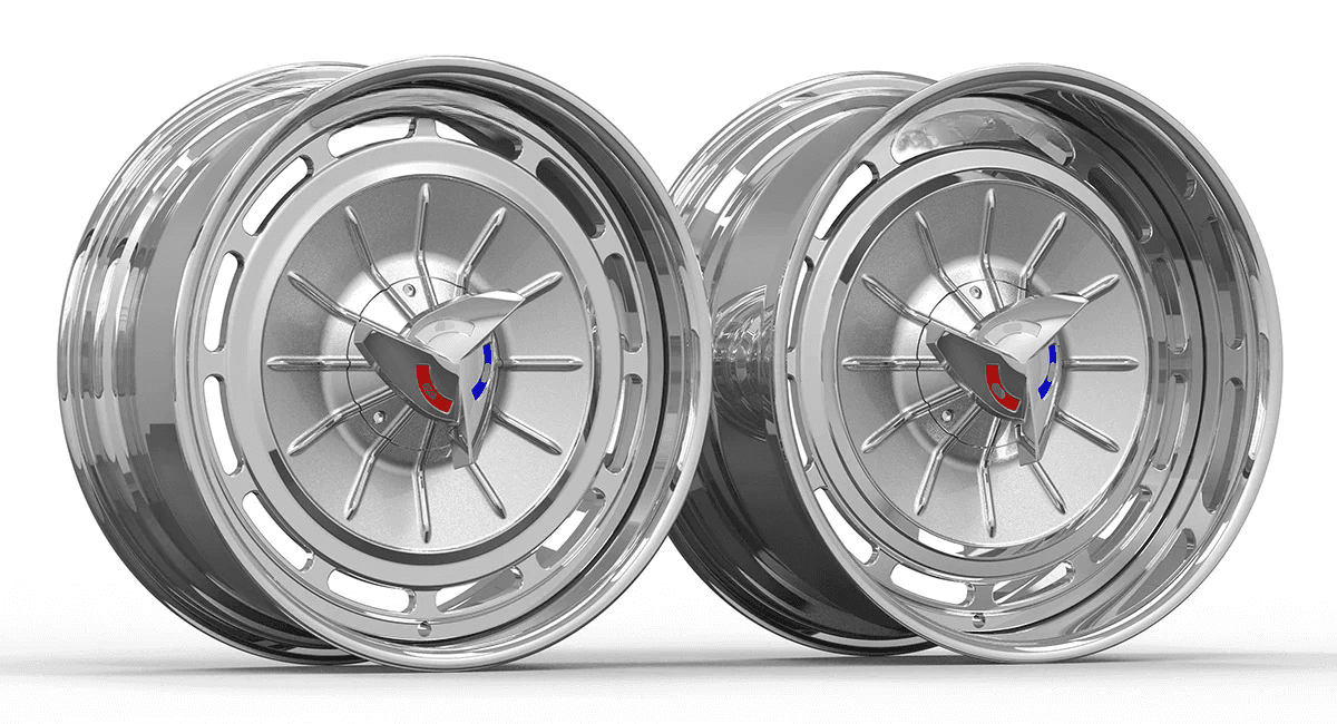 Ковані диски OEM R20 (4 шт)