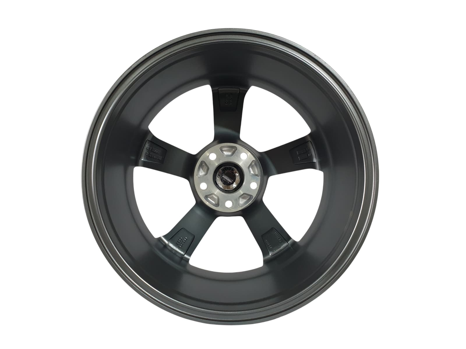 R20 MGM Диски (одноширокі 8.5J ET30) на Audi A4 B8 2007-2011 року 3