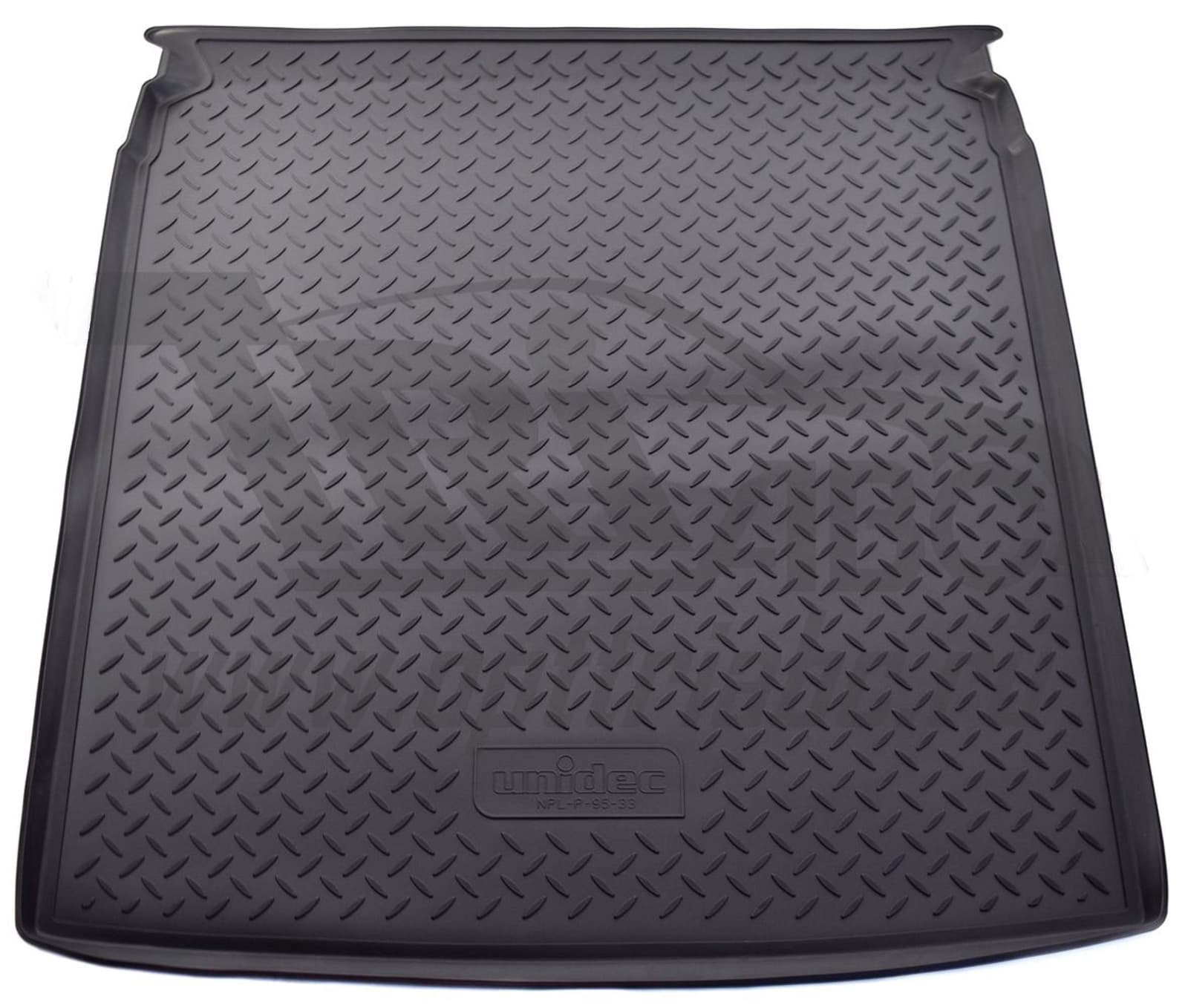 Килимок багажника поліуретановий Norplast Volkswagen Passat B7 ЄВРОПА СЕДАН 2011-2015