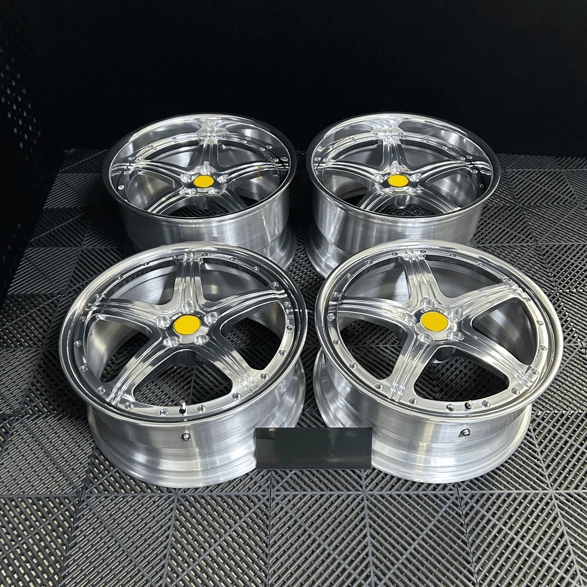 Ковані диски OEM R19 (4 шт) 4