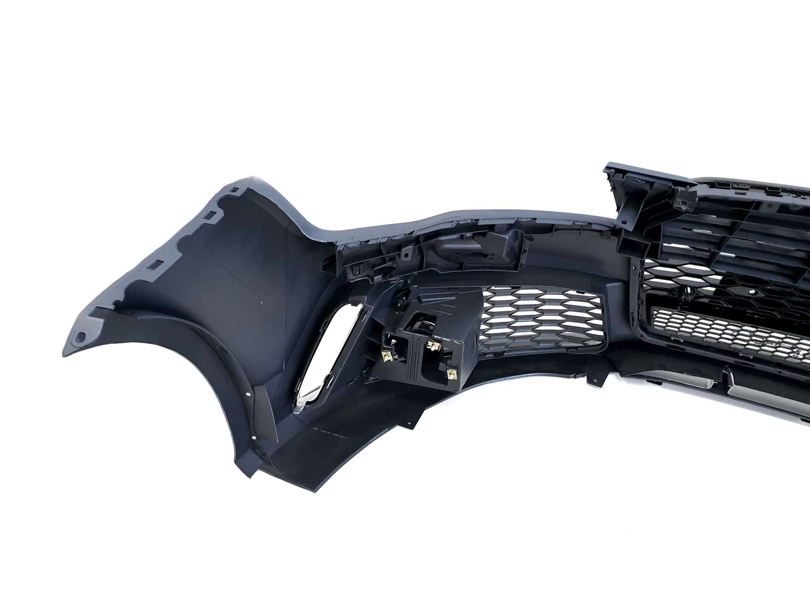 Передній бампер (в стилі RS7) V2 на Audi A7 4G 2010-2014 року 5