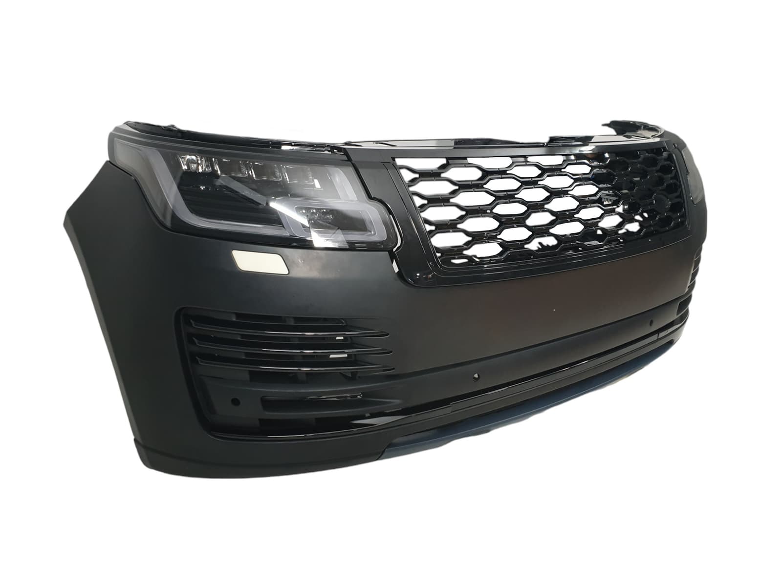 Комплект рестайлінга (в нову модель) (SV Autobiography Dynamic 2017+) на Land Rover Range Rover Vogue L405 2013-2017 року 3