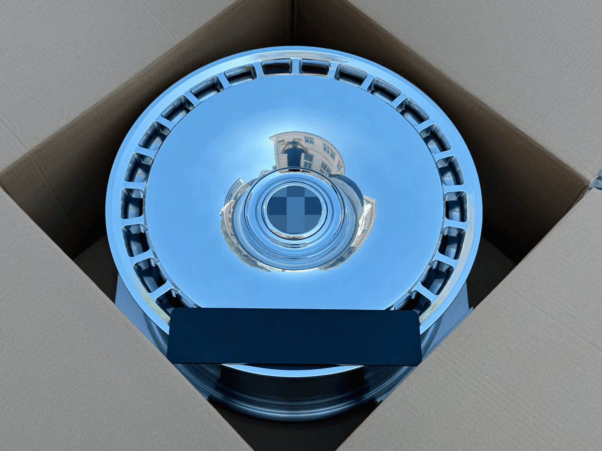 Ковані диски OEM R22 V5 (4 шт) 3