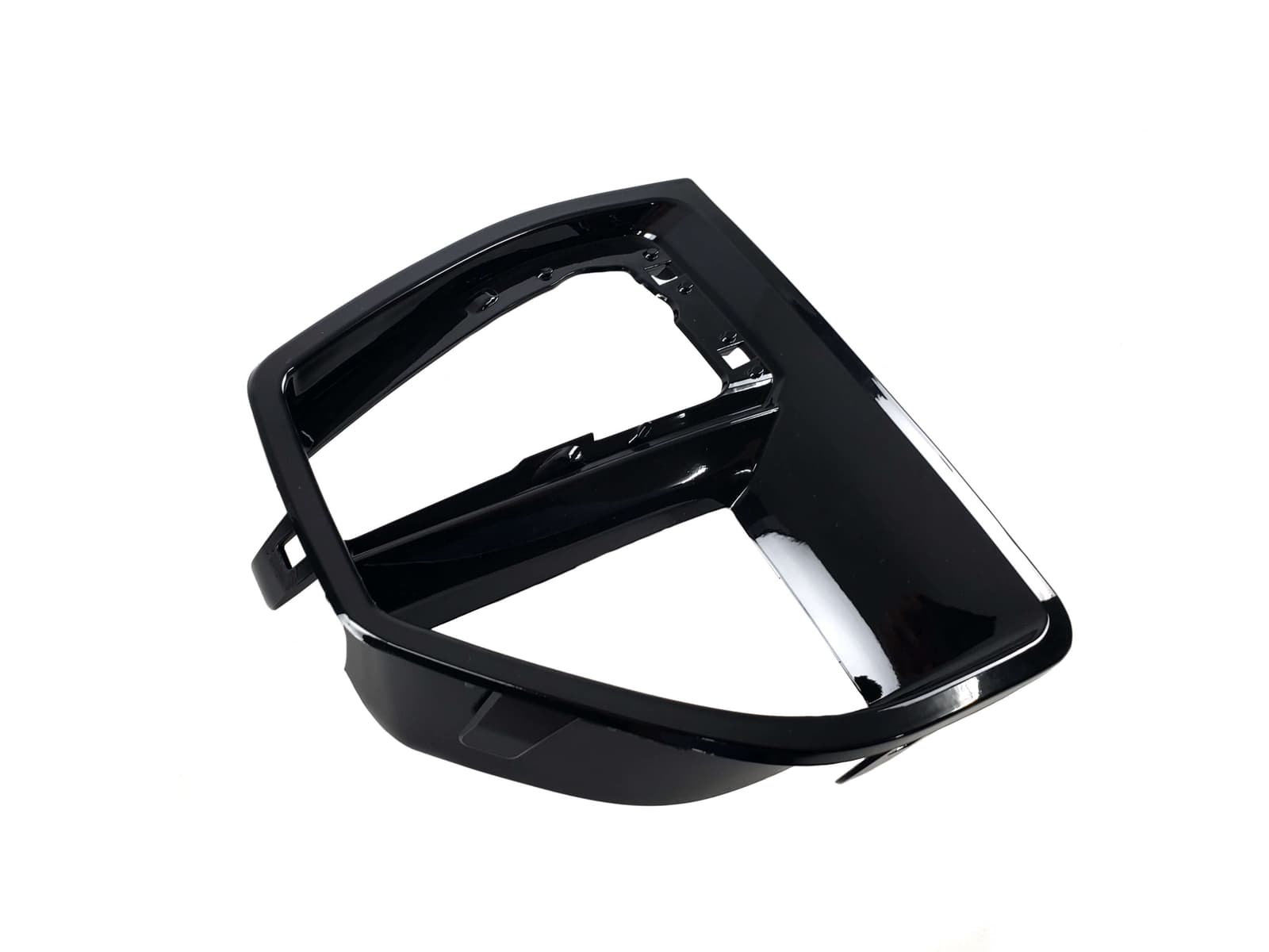 Решітки в бампер накладка RH на BMW X5 G05 2018-2022 року 3