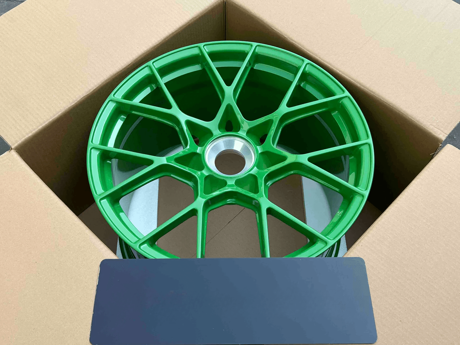 Ковані диски OEM R20 R21 V13 (4 шт) 2