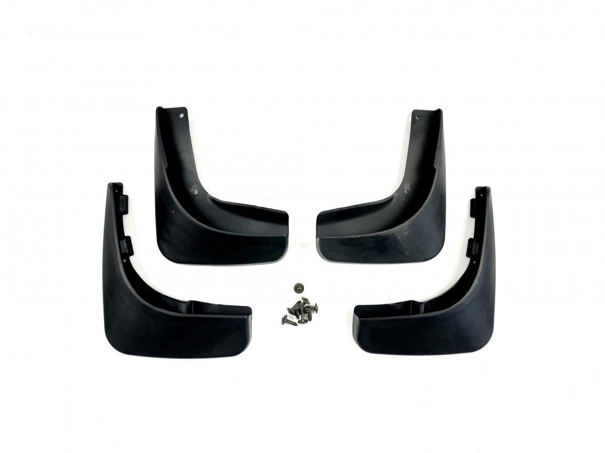 Бризковики на Volkswagen Golf хетчбек 6 2008-2012 комплект 4шт