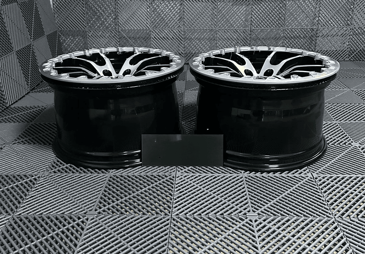 Ковані диски OEM R17 (4 шт) 4