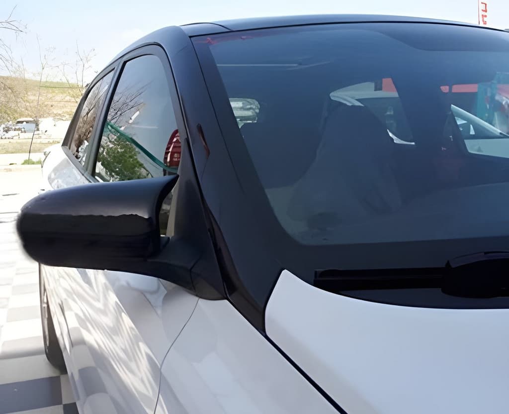 Накладки на дзеркала BMW-Style (2 шт)