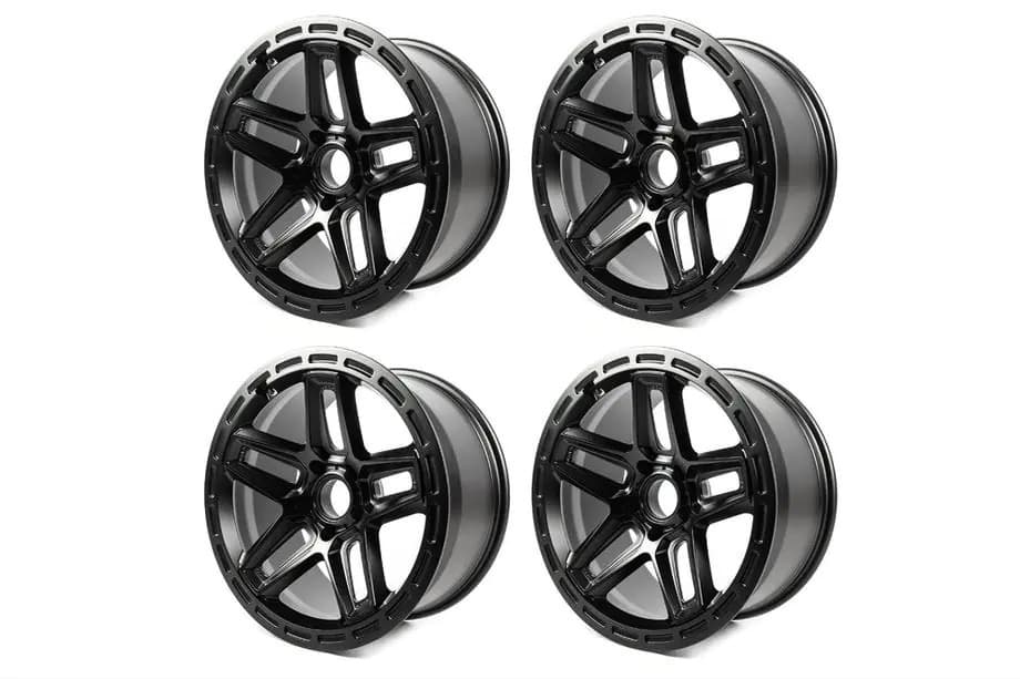 Диски з кованого алюмінію Custom V1 (R20, 4 шт) 20*10J ET = 15 6
