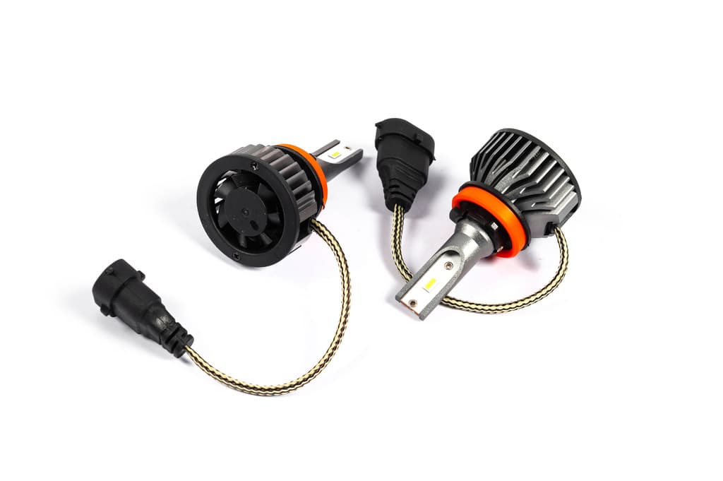 Комплект LED ламп H8/H9/H11 Niken Pro-series 2