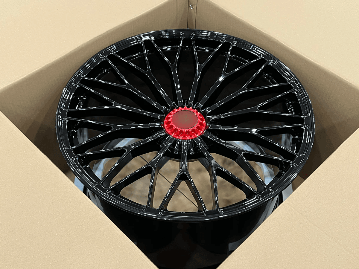 Ковані диски OEM R20 R21 V2 (4 шт) 4