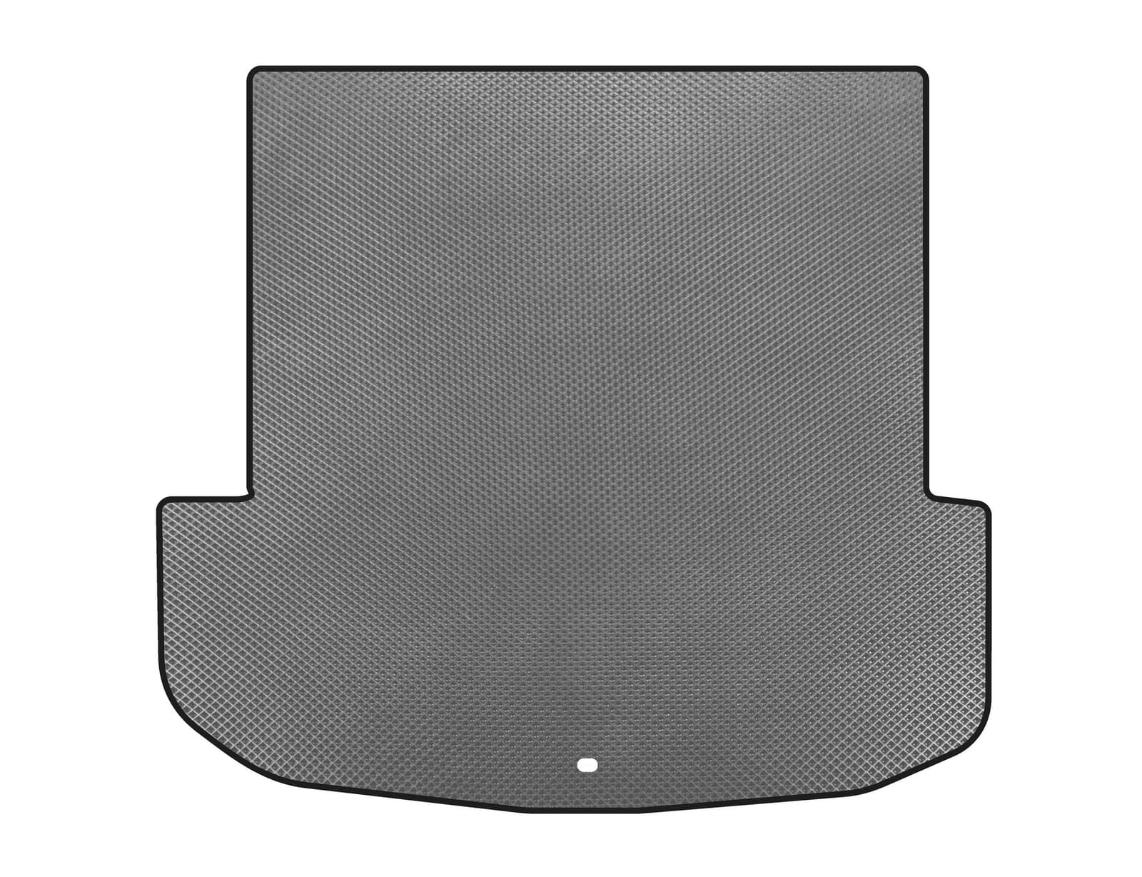 Килимок в багажник EVA (8-ми місний, Сірий)
